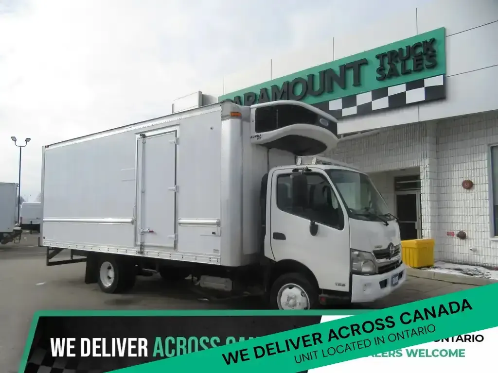 Hino 195 Commercial