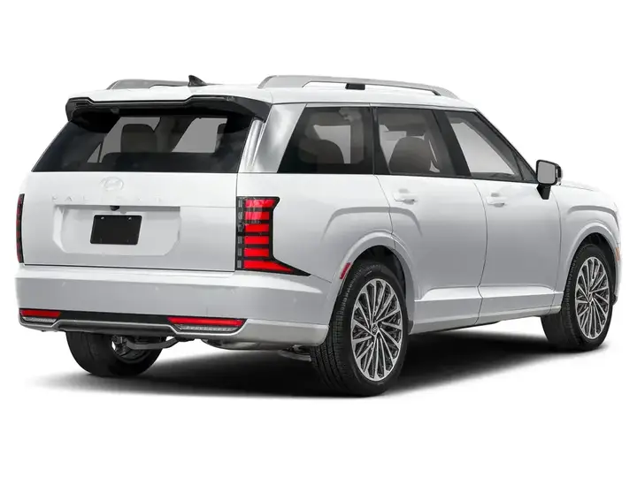 Hyundai Palisade 2026 photo 2