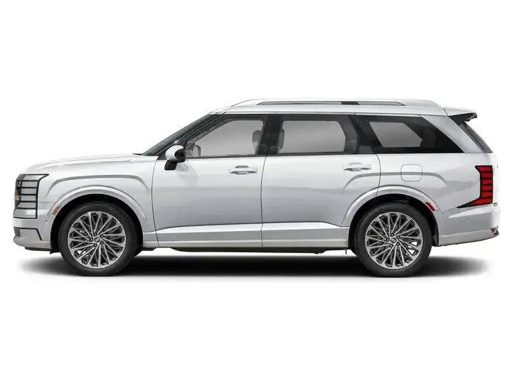Hyundai Palisade 2026 photo 3