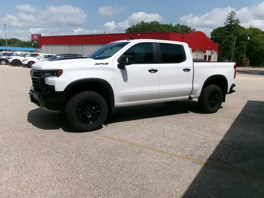 Chevrolet Silverado 1500 2026 photo 5