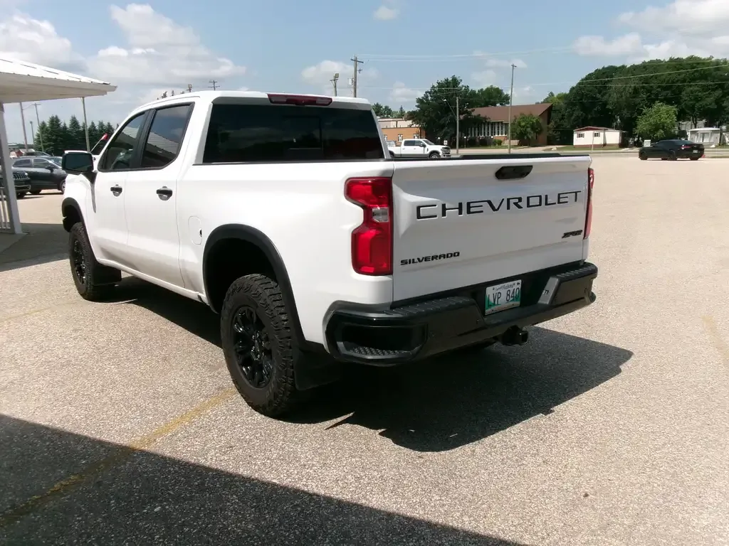 Chevrolet Silverado 1500 2026 photo 4