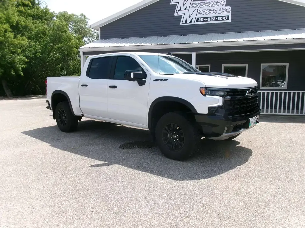 Chevrolet Silverado 1500