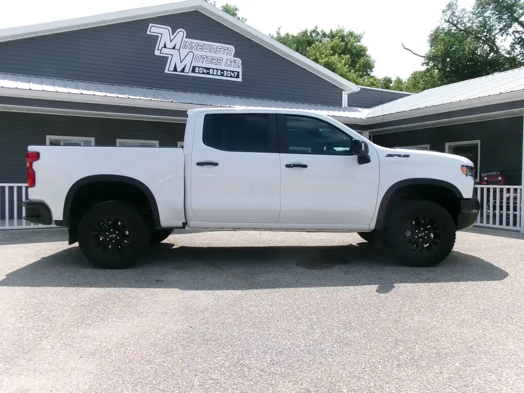 Chevrolet Silverado 1500 2026 photo 2
