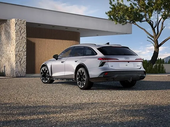 Audi A6 Allroad 2027 photo 3