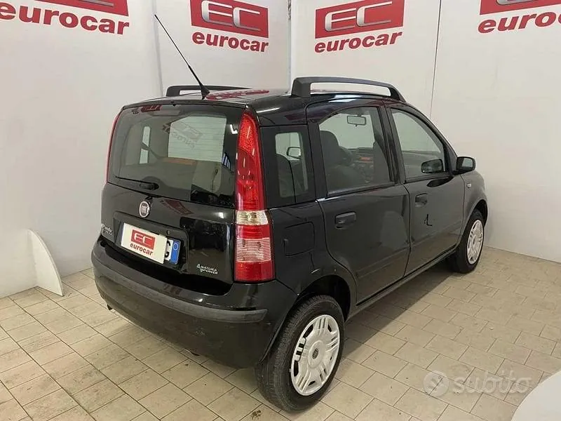 Fiat Panda 2008 photo 4