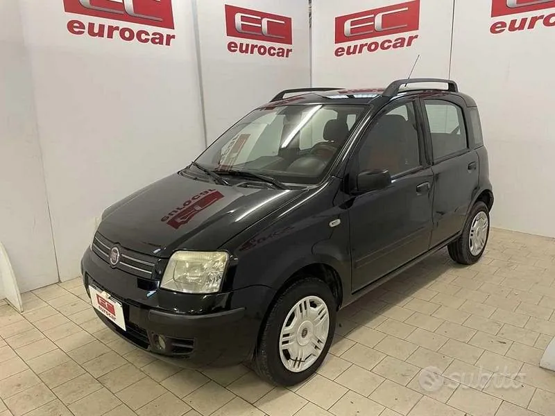 Fiat Panda 2008 photo 2