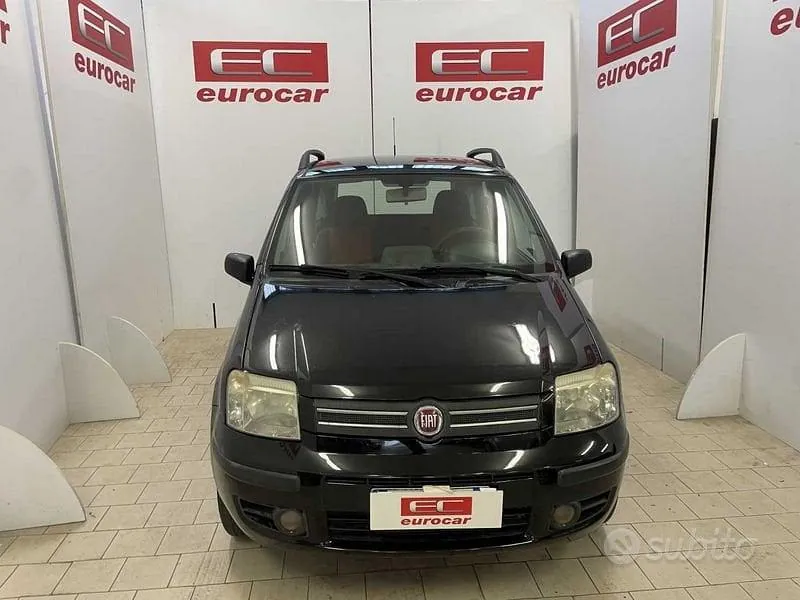 Fiat Panda 2008 photo 3