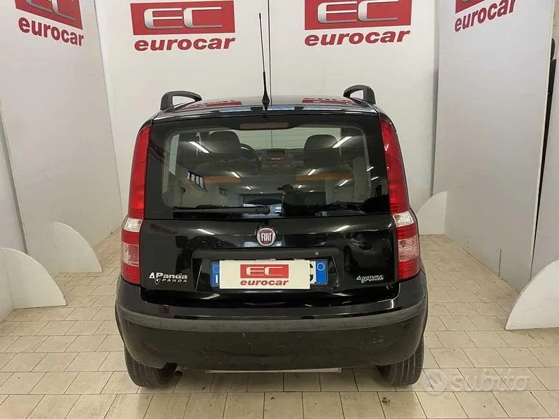 Fiat Panda 2008 photo 5