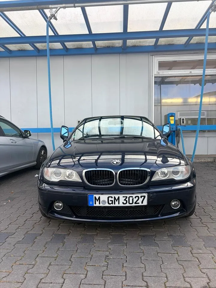 BMW 325Ci Cabrio