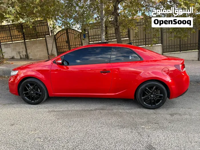 Kia Forte 2010 photo 4