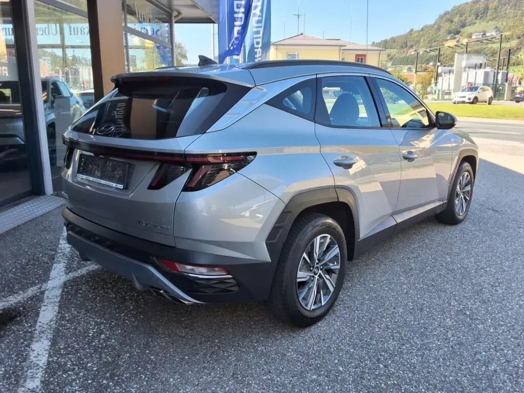 Hyundai Tucson 2021 photo 3