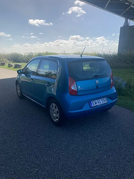 Seat Mii 2018 photo 3