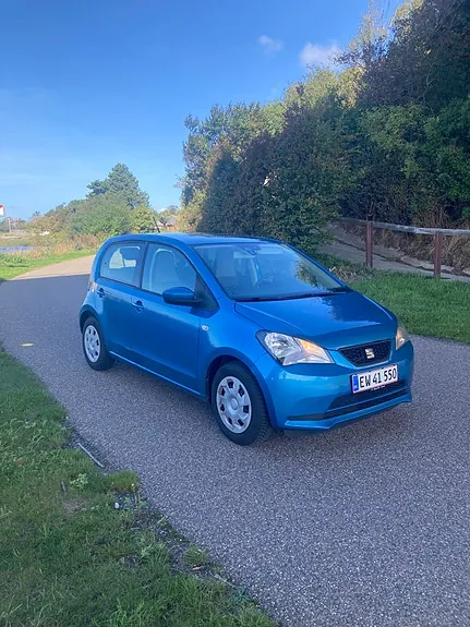 Seat Mii 2018 photo 2