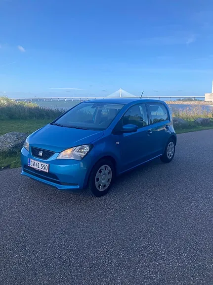 Seat Mii