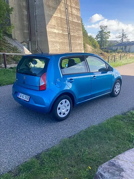 Seat Mii 2018 photo 4