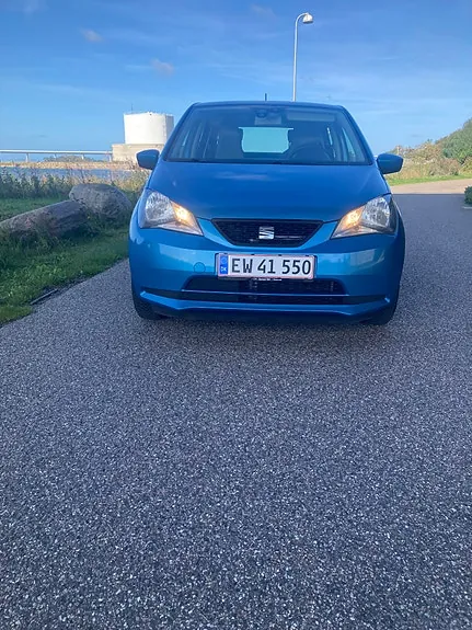 Seat Mii 2018 photo 5
