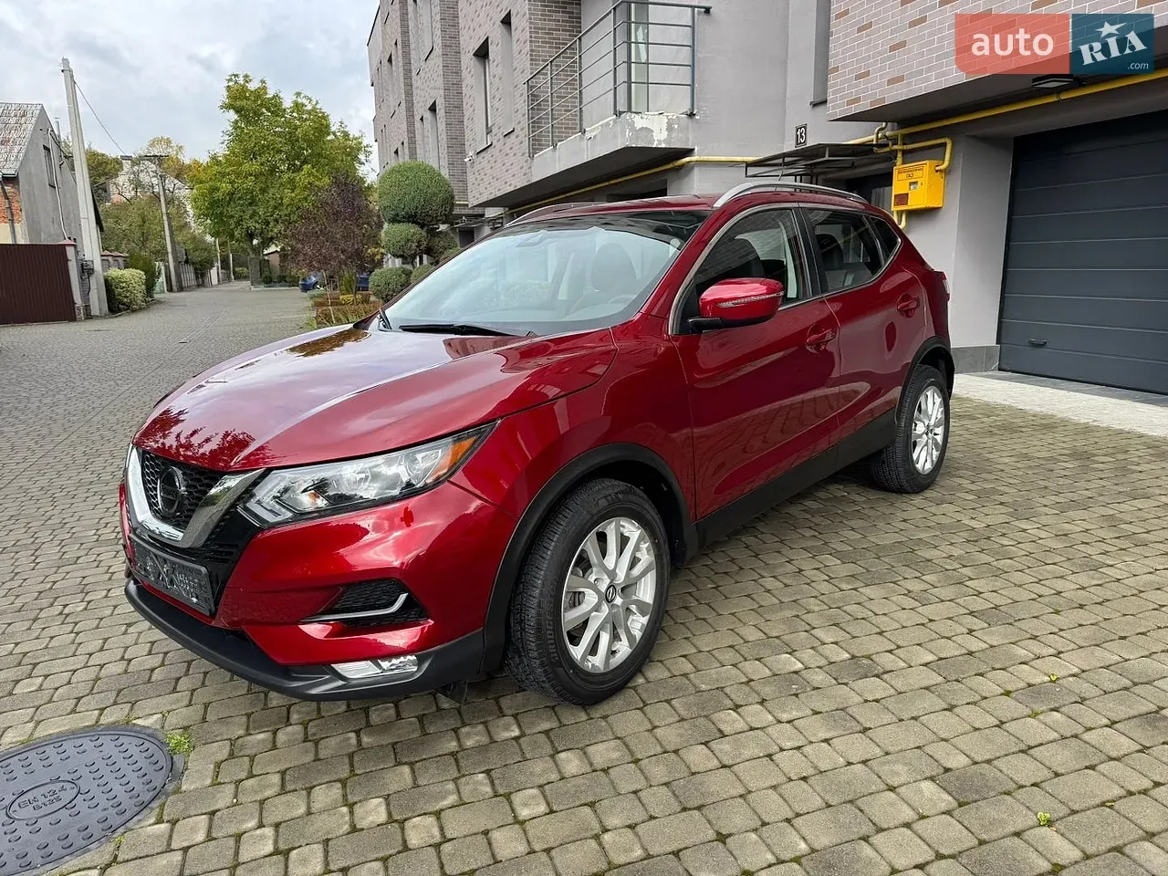 Nissan Rogue Sport 2022 photo 5