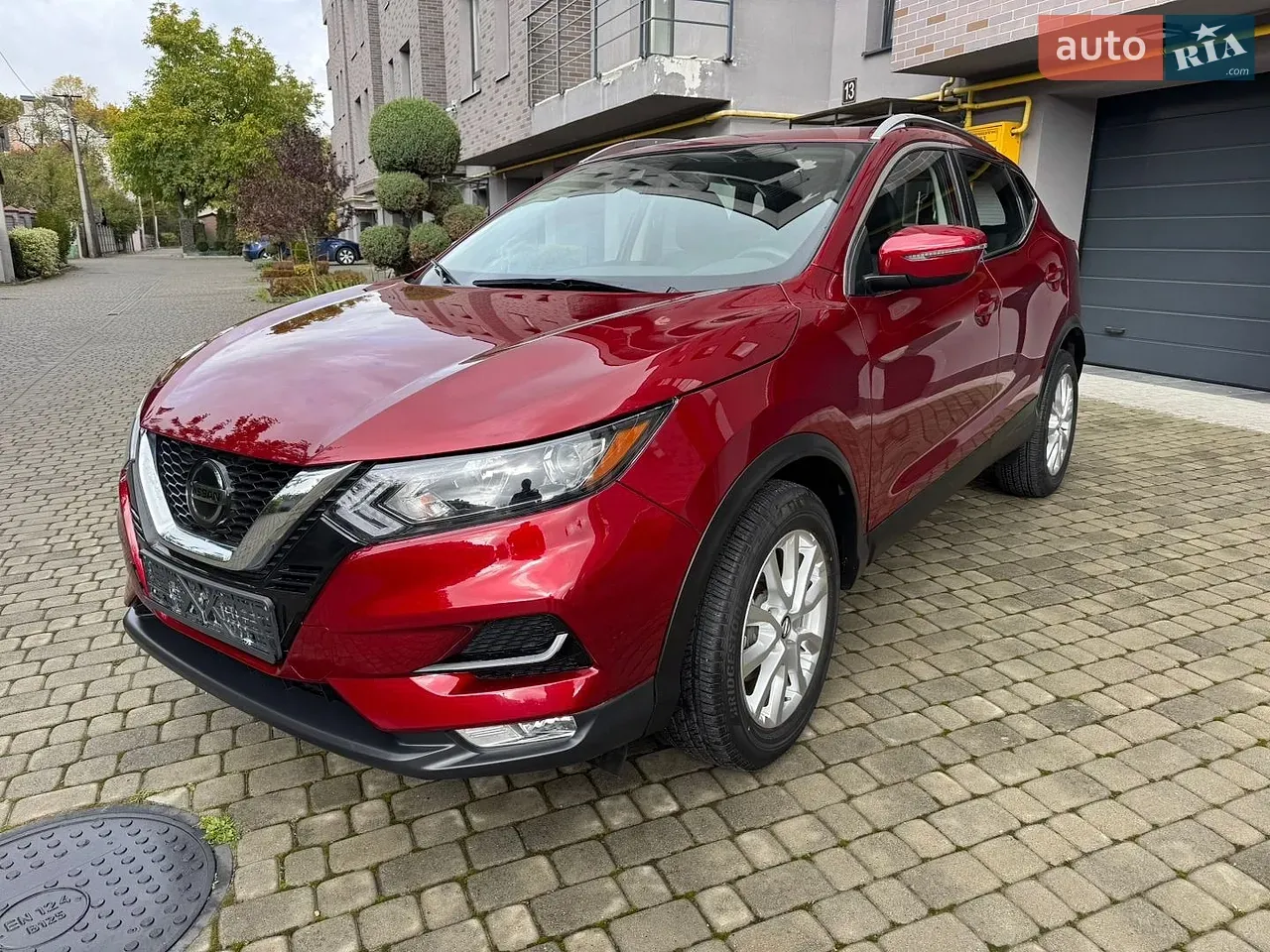 Nissan Rogue Sport 2022 photo 3