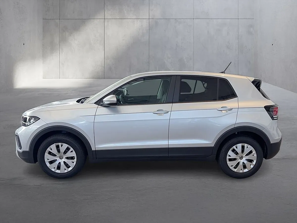 Volkswagen T-Cross 2026 photo 2