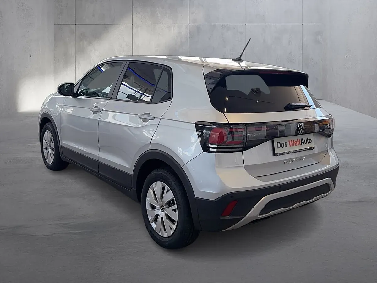 Volkswagen T-Cross 2026 photo 3