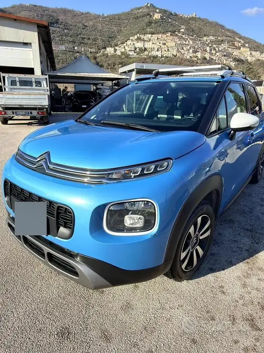 Citroen C3 Aircross 2017 photo 4