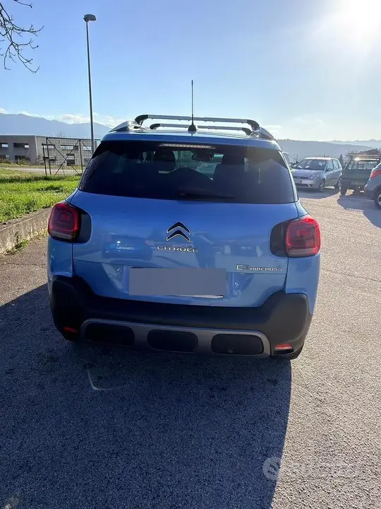 Citroen C3 Aircross 2017 photo 3