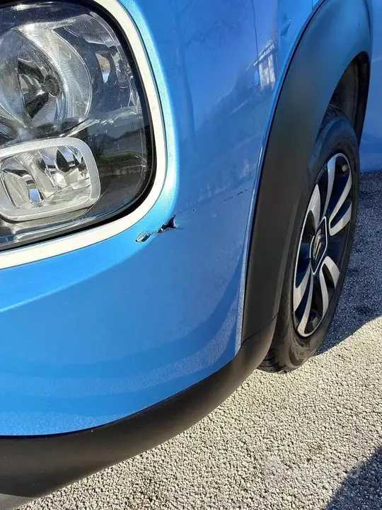 Citroen C3 Aircross 2017 photo 5
