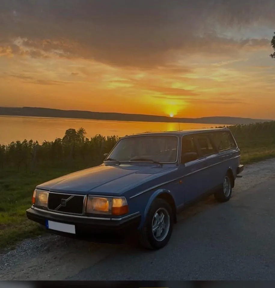 Volvo 240