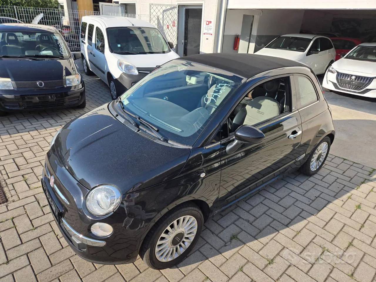 Fiat 500 2011 photo 2