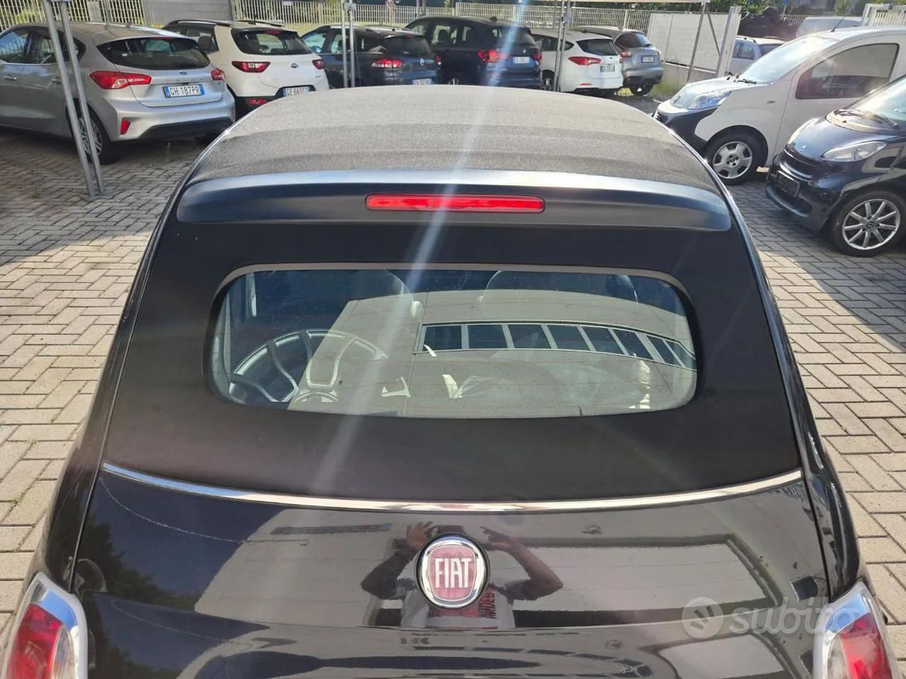 Fiat 500 2011 photo 3