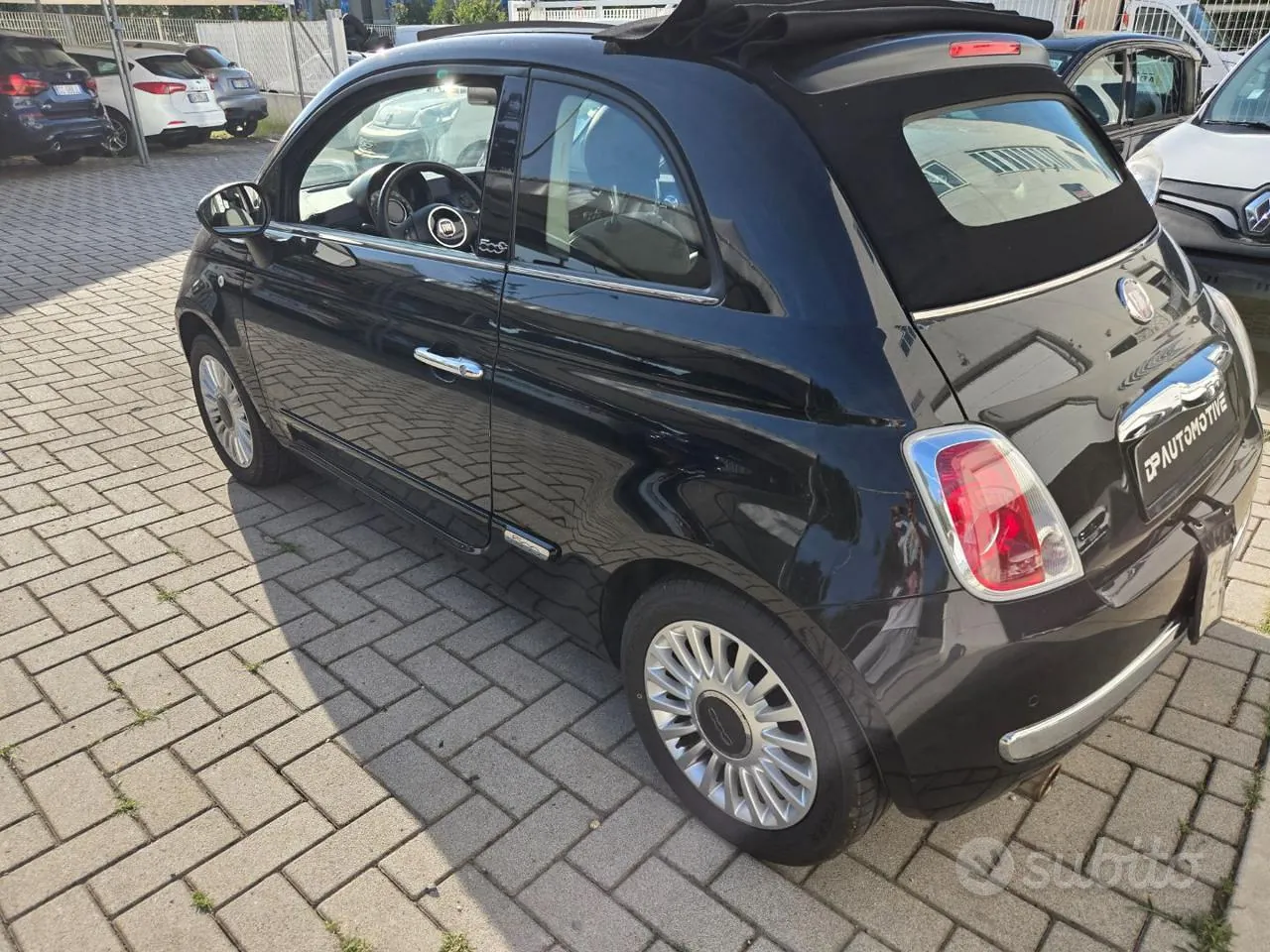 Fiat 500 2011 photo 5