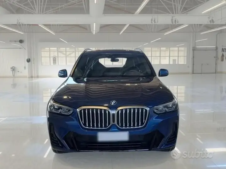 BMW X3 2022 photo 2