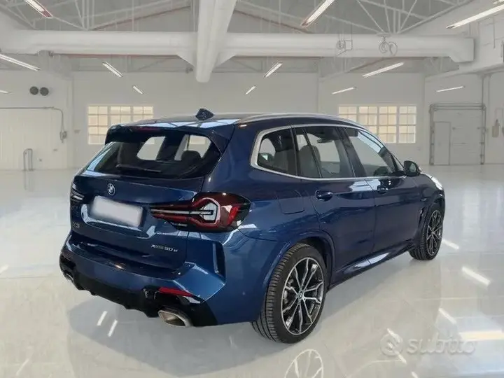 BMW X3 2022 photo 4