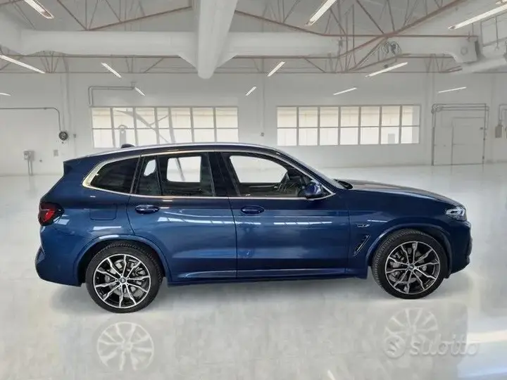 BMW X3 2022 photo 3