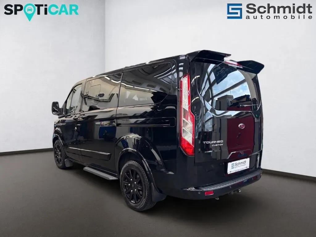 Ford Tourneo 2023 photo 3
