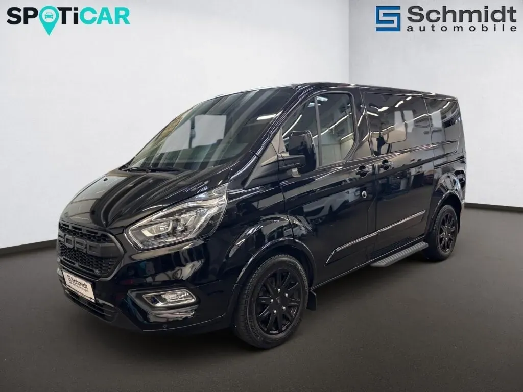 Ford Tourneo 2023 photo 2