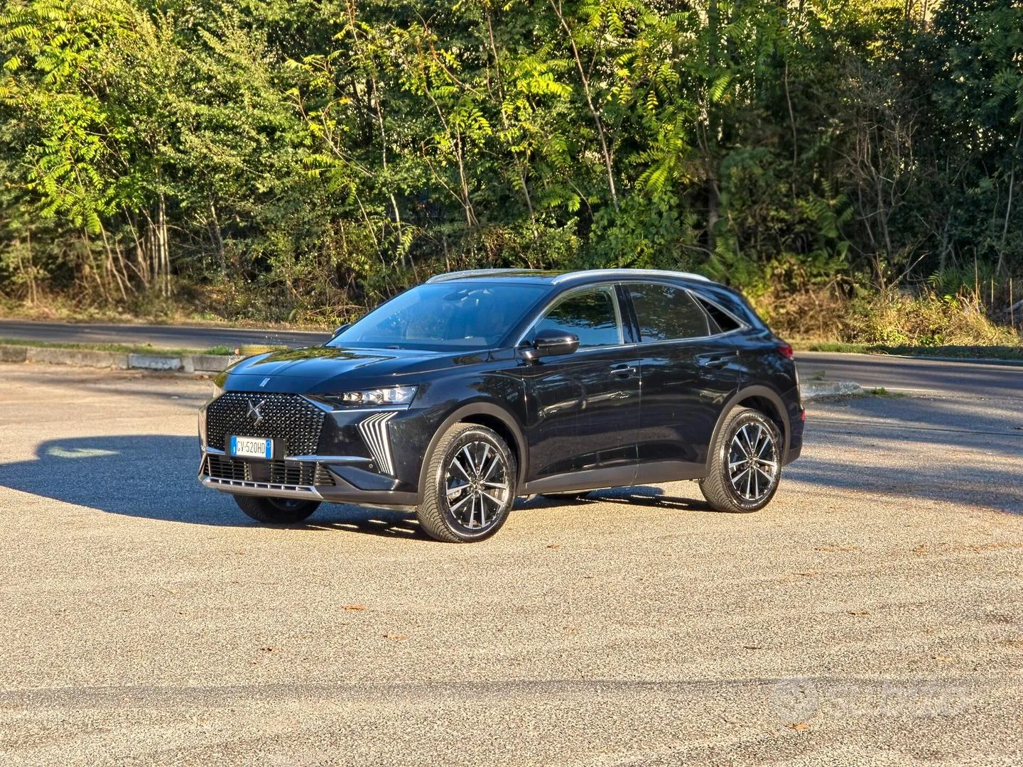 DS Automobiles Ds 7 2024 photo 3