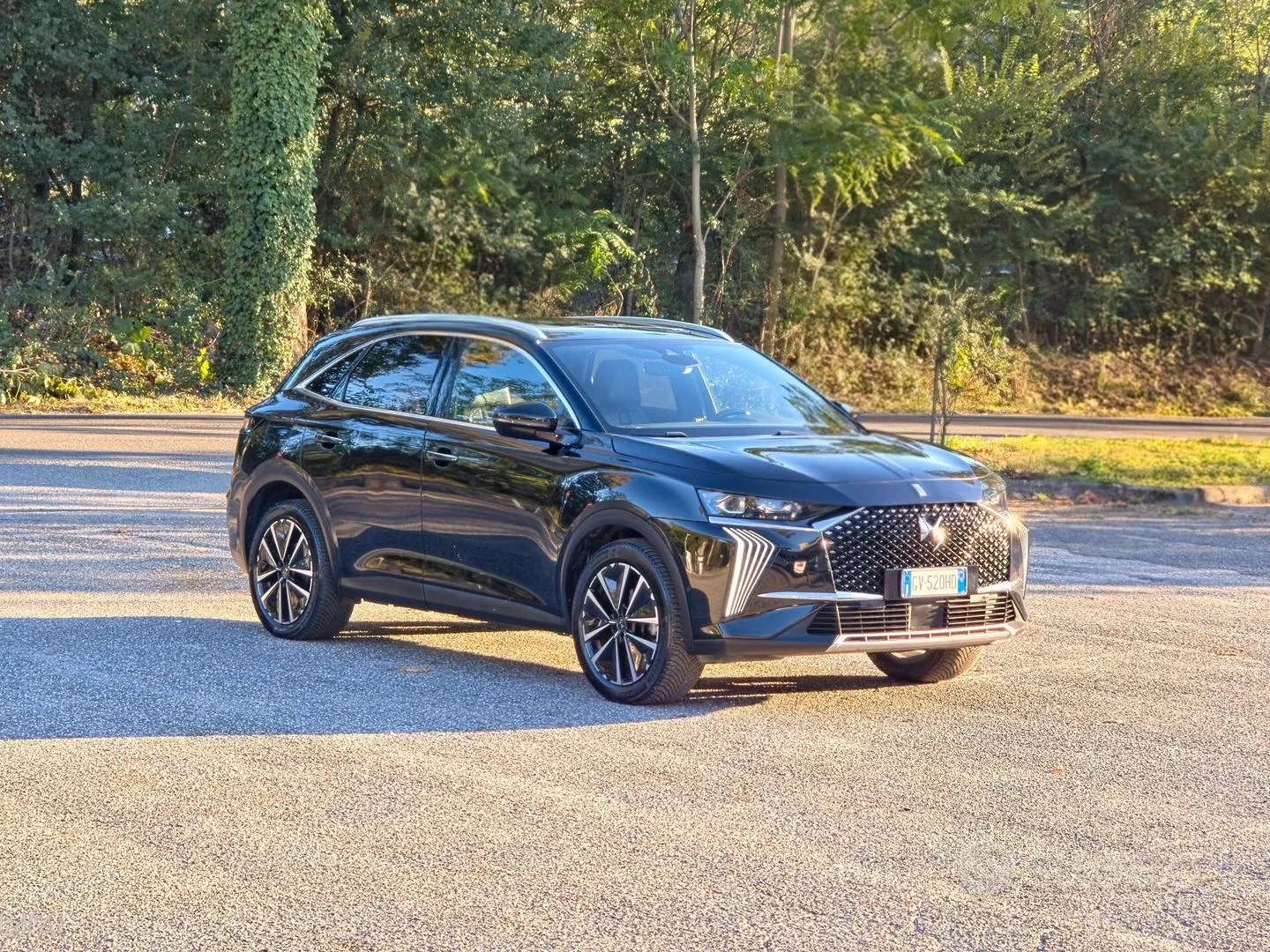 DS Automobiles Ds 7