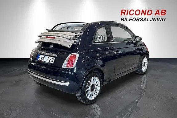 Fiat 500C 2012 photo 5