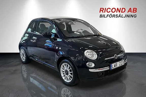 Fiat 500C 2012 photo 2