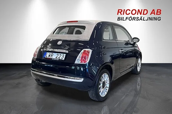 Fiat 500C 2012 photo 4