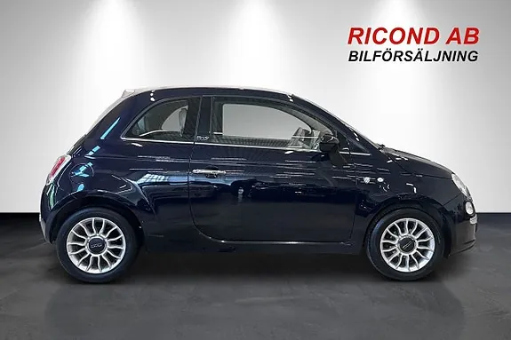 Fiat 500C 2012 photo 3
