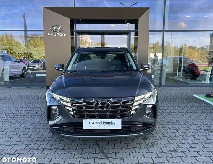 Hyundai Tucson 2024 photo 5