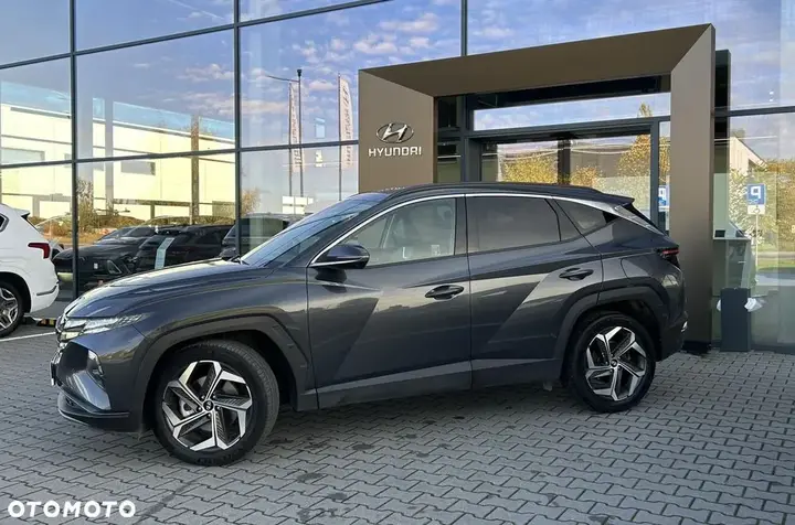 Hyundai Tucson 2024 photo 4