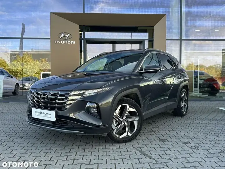 Hyundai Tucson 2024 photo 3