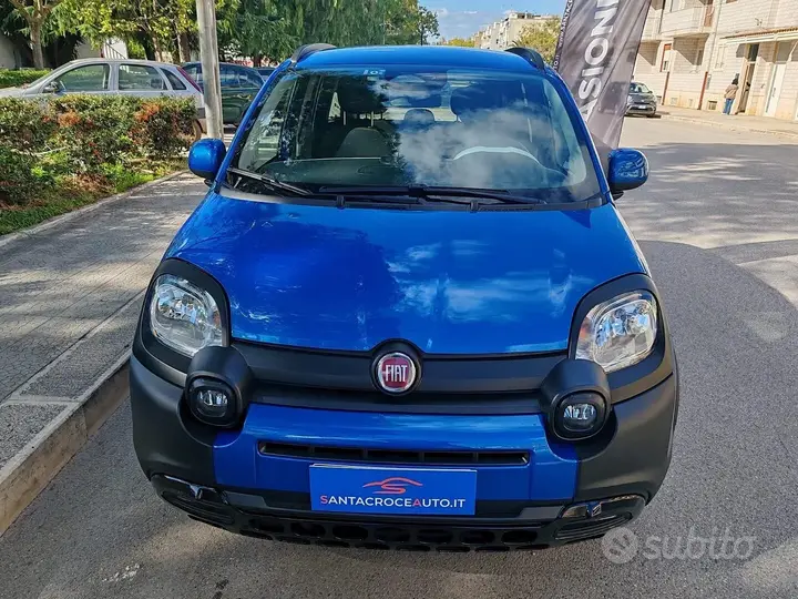 Fiat Pandina Cross 2025 photo 5