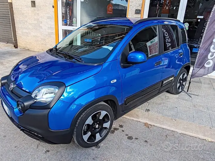 Fiat Pandina Cross 2025 photo 3