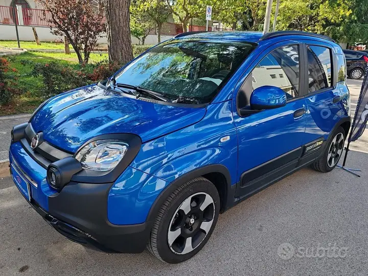 Fiat Pandina Cross 2025 photo 2