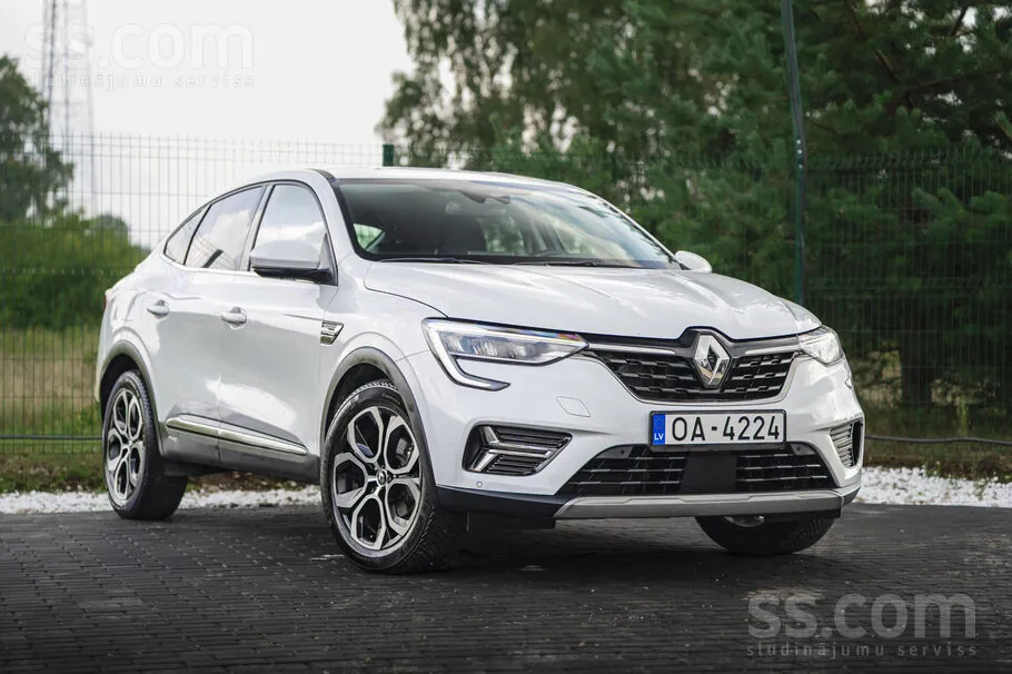 Renault Arkana 2022 photo 3