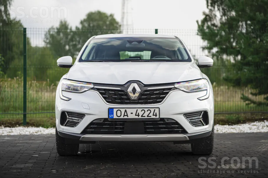 Renault Arkana 2022 photo 2